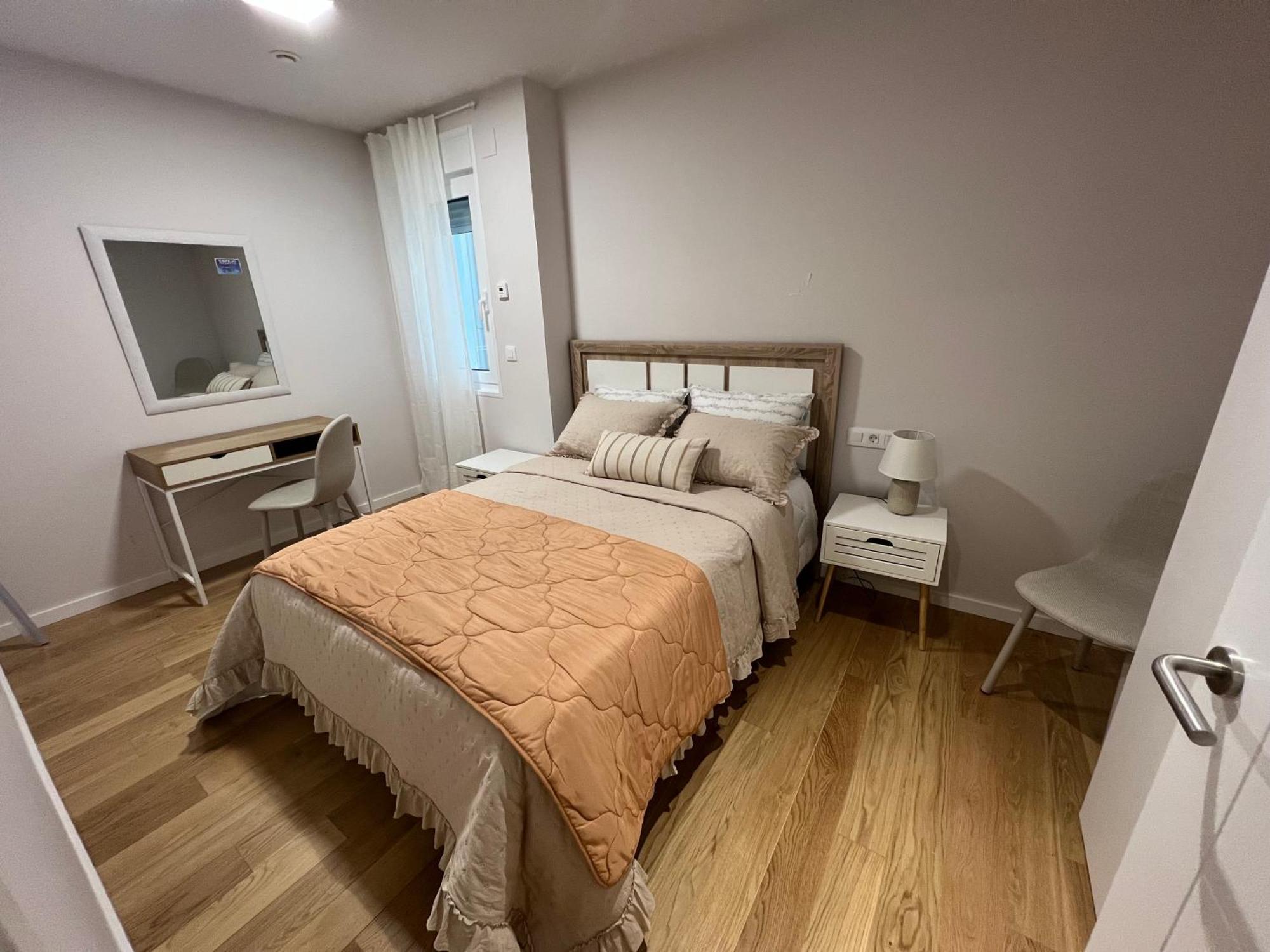 卢戈Vivienda Ronda Muralla A Estrenar公寓 外观 照片